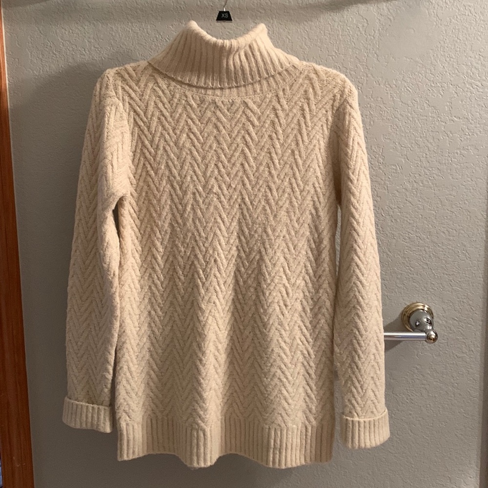 Stitch Fix Turtleneck Sweater